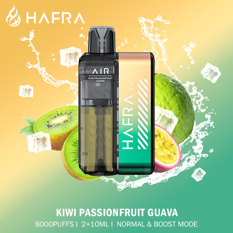 Kiwi Passionfruit Guava