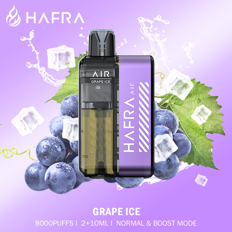 Grape ice