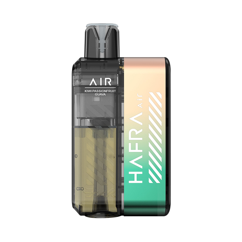 Kiwi Passionfruit Guava