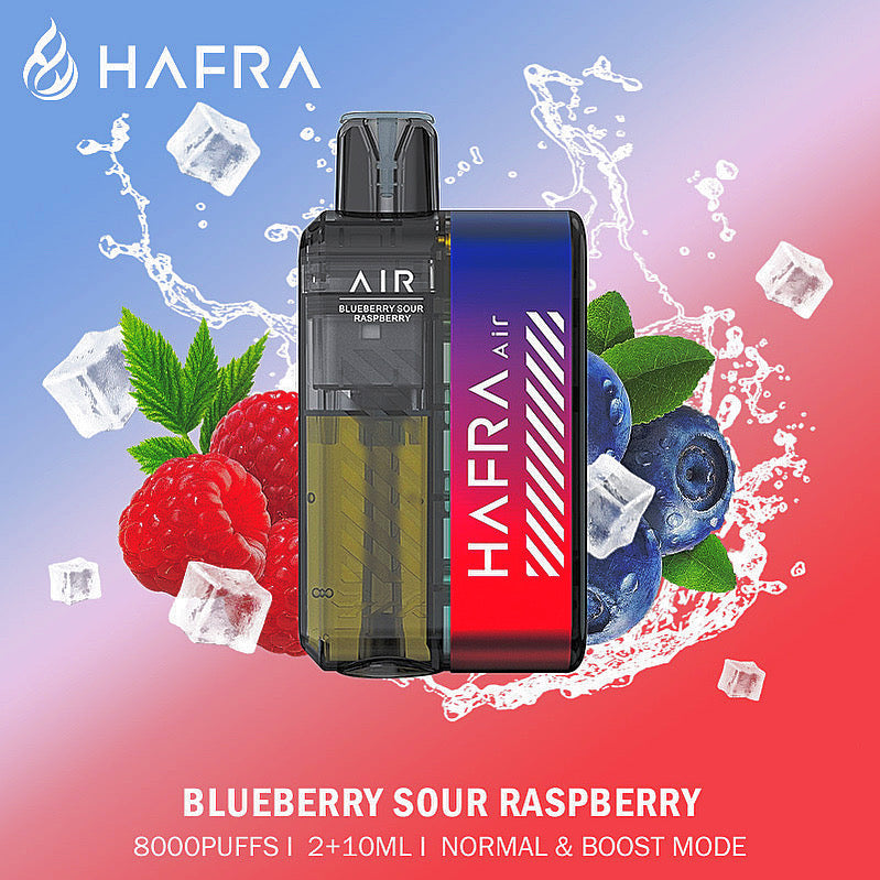Blueberry Sour Raspberry