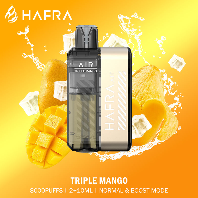 Triple Mango
